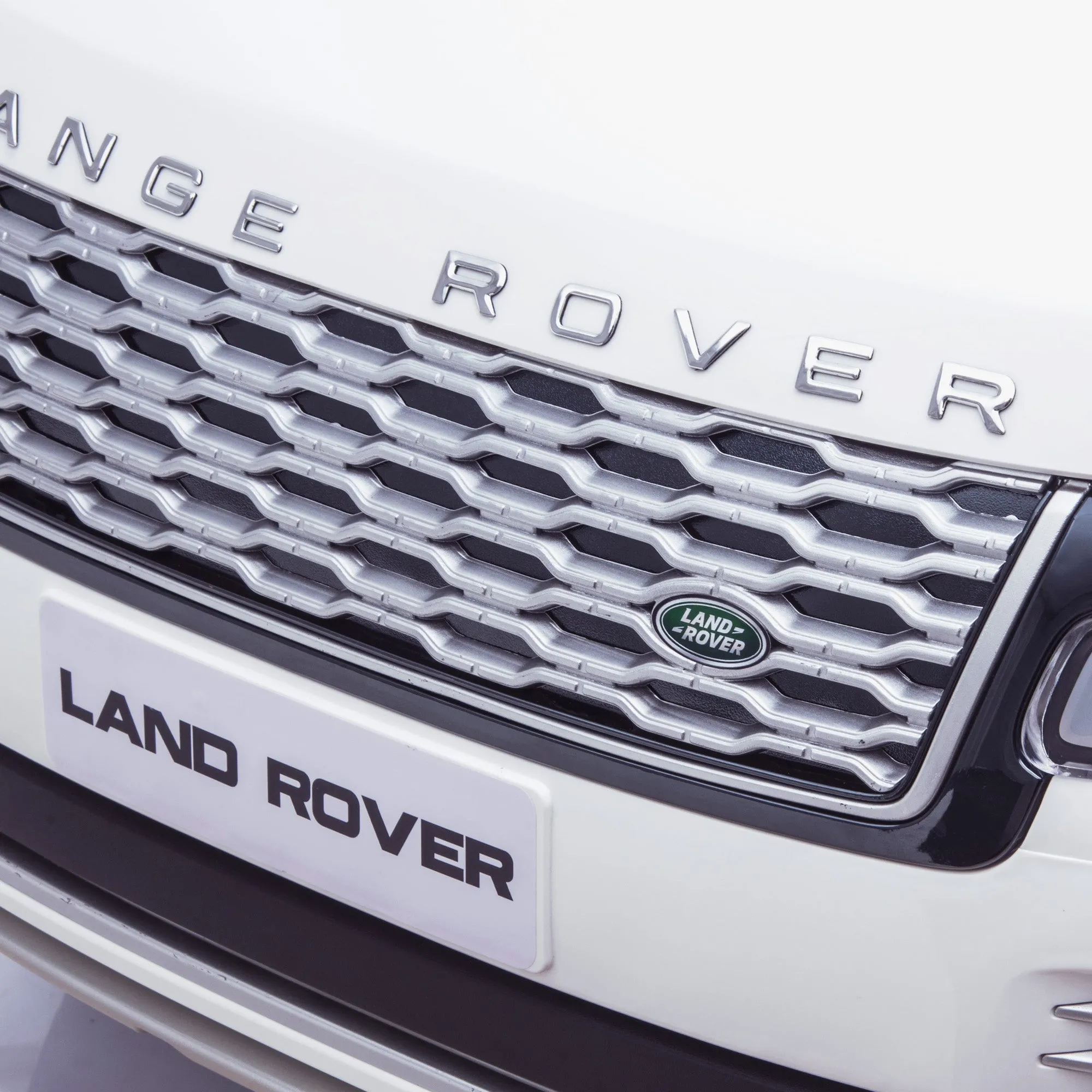 24V Licensed Range Rover Vogue