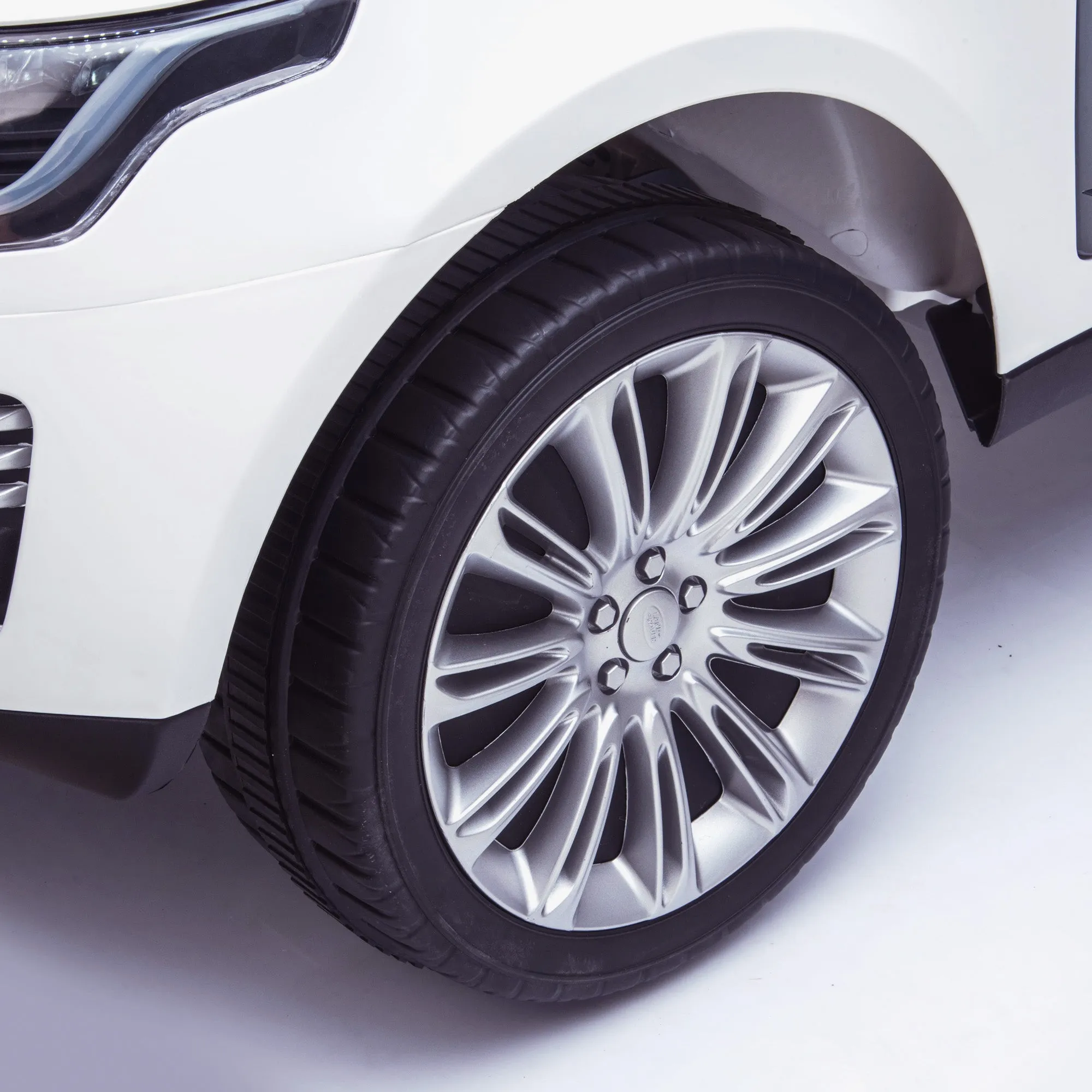 24V Licensed Range Rover Vogue