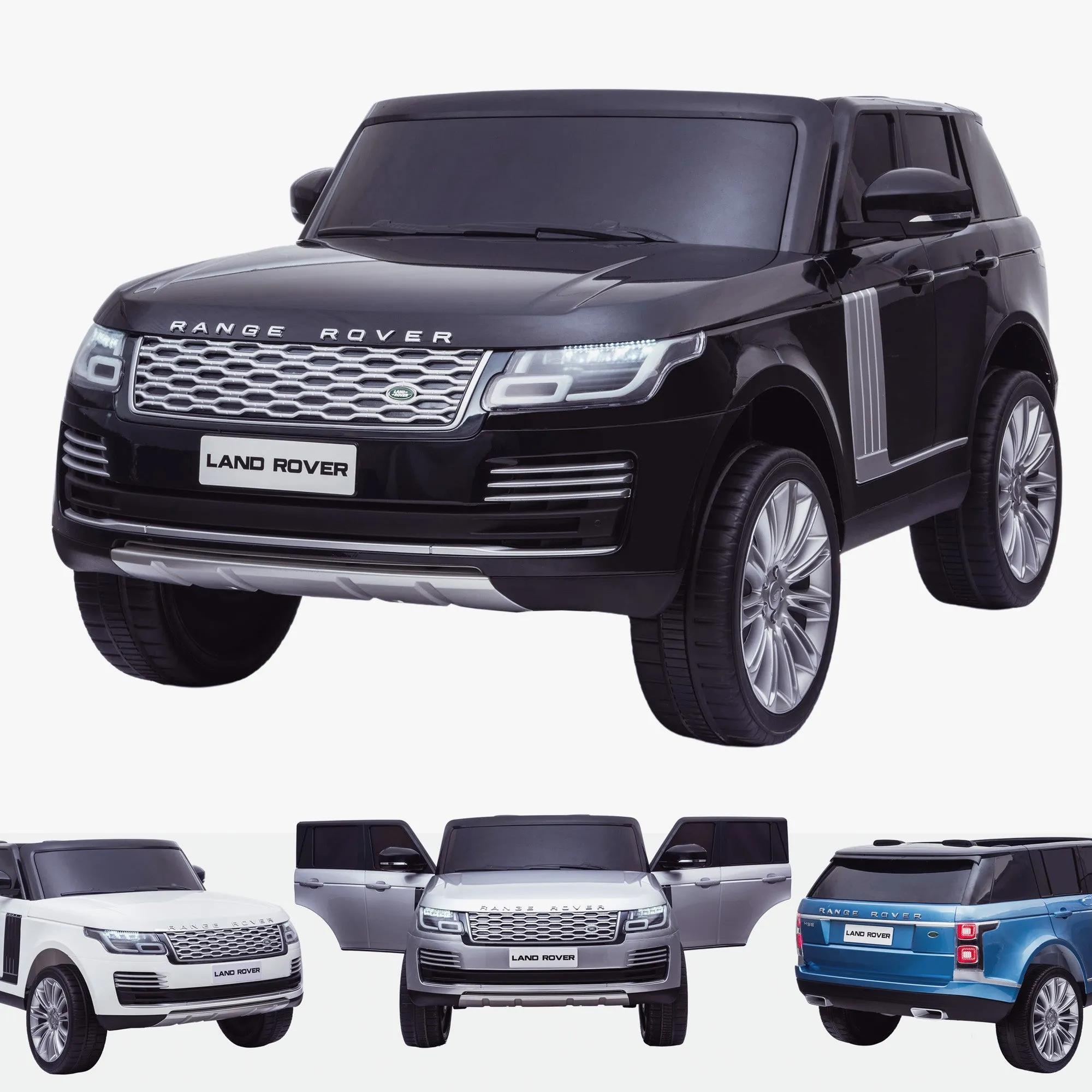 24V Licensed Range Rover Vogue