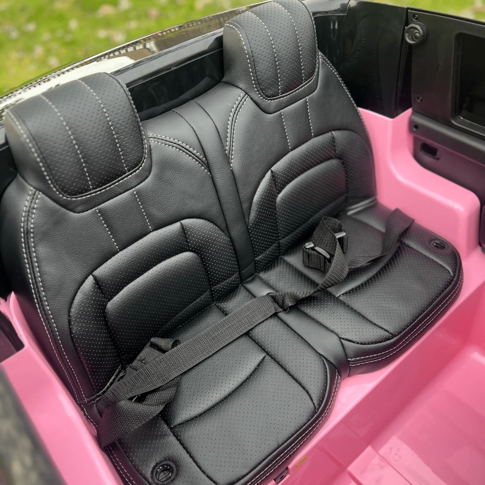24V Licensed Range Rover Vogue