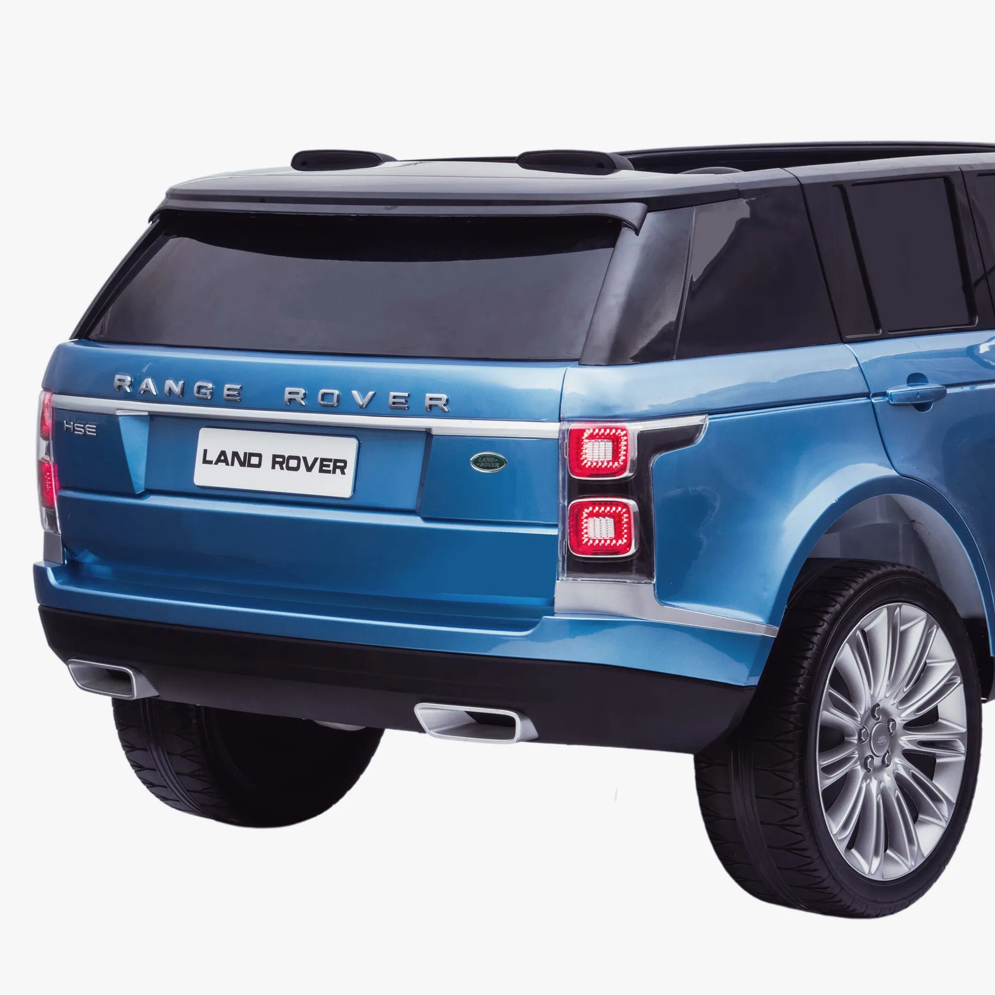 24V Licensed Range Rover Vogue