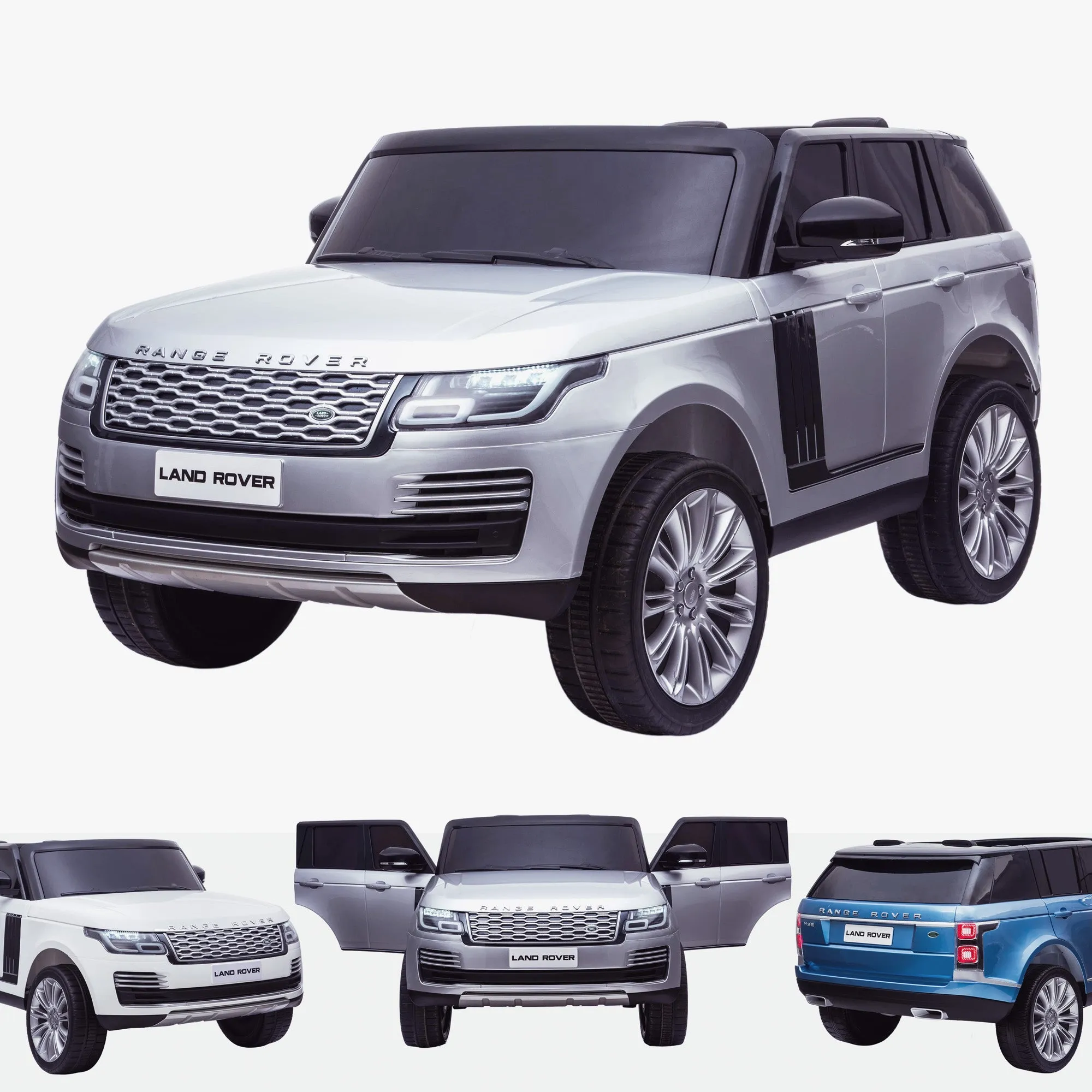 24V Licensed Range Rover Vogue