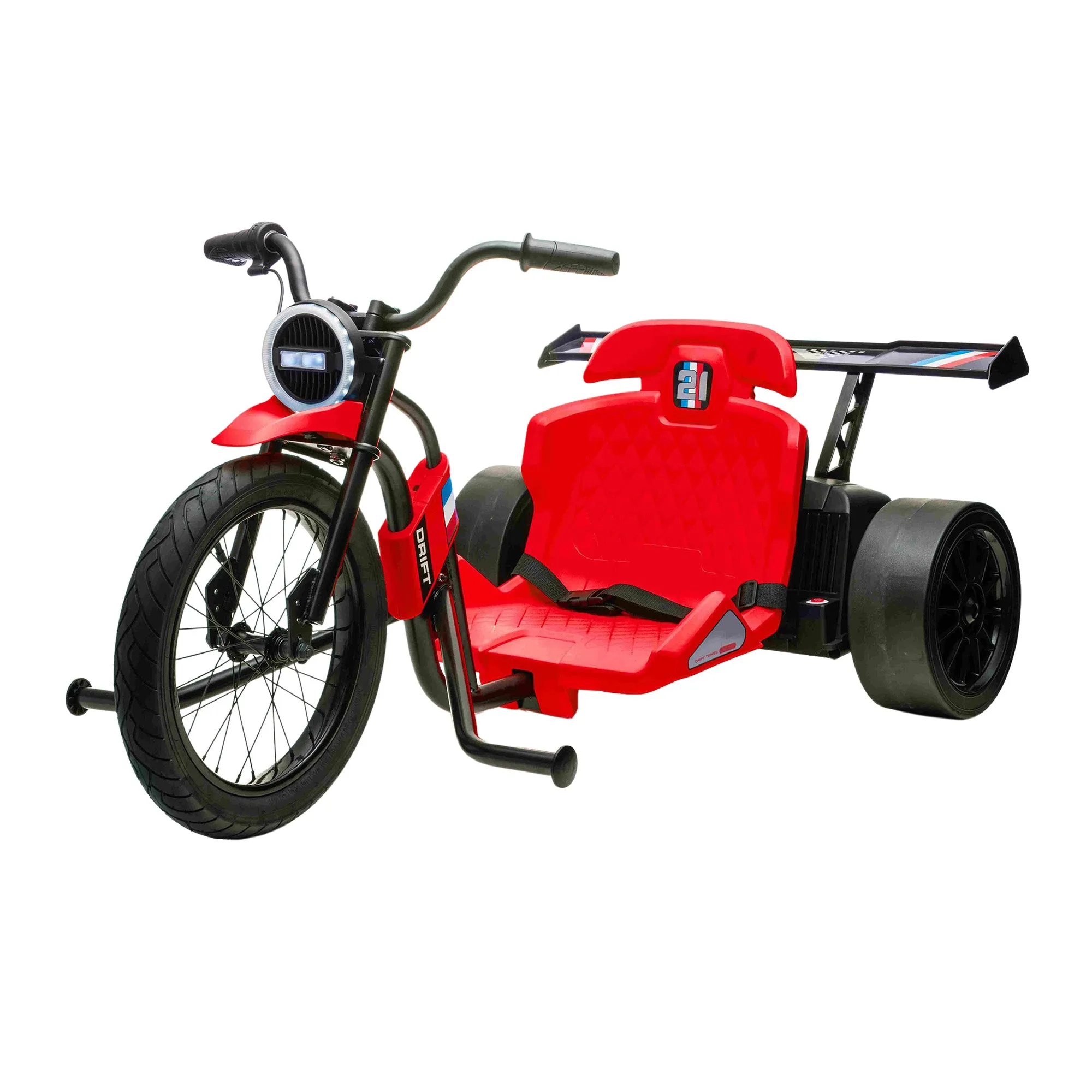 24V MaxDriftz™ | Trike Edition