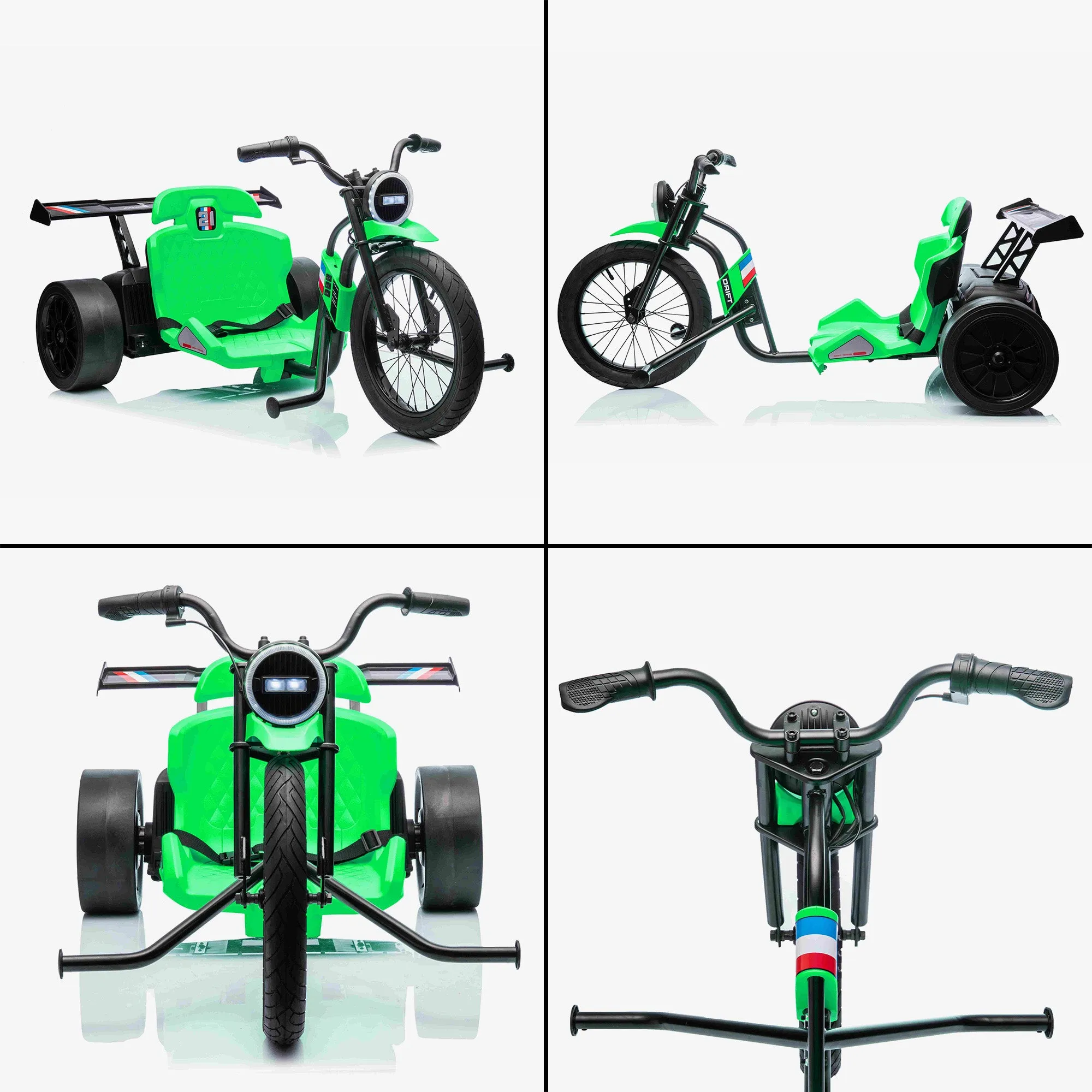 24V MaxDriftz™ | Trike Edition