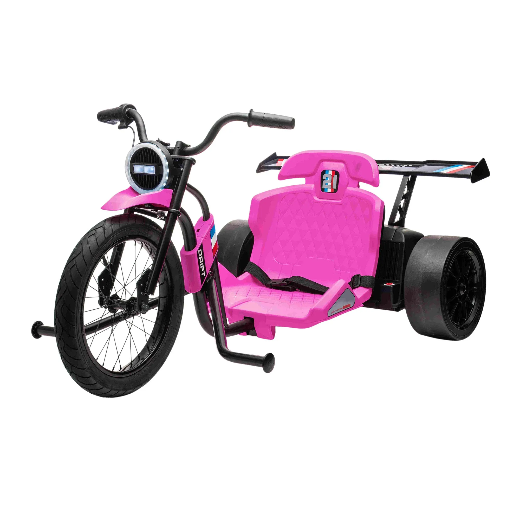 24V MaxDriftz™ | Trike Edition