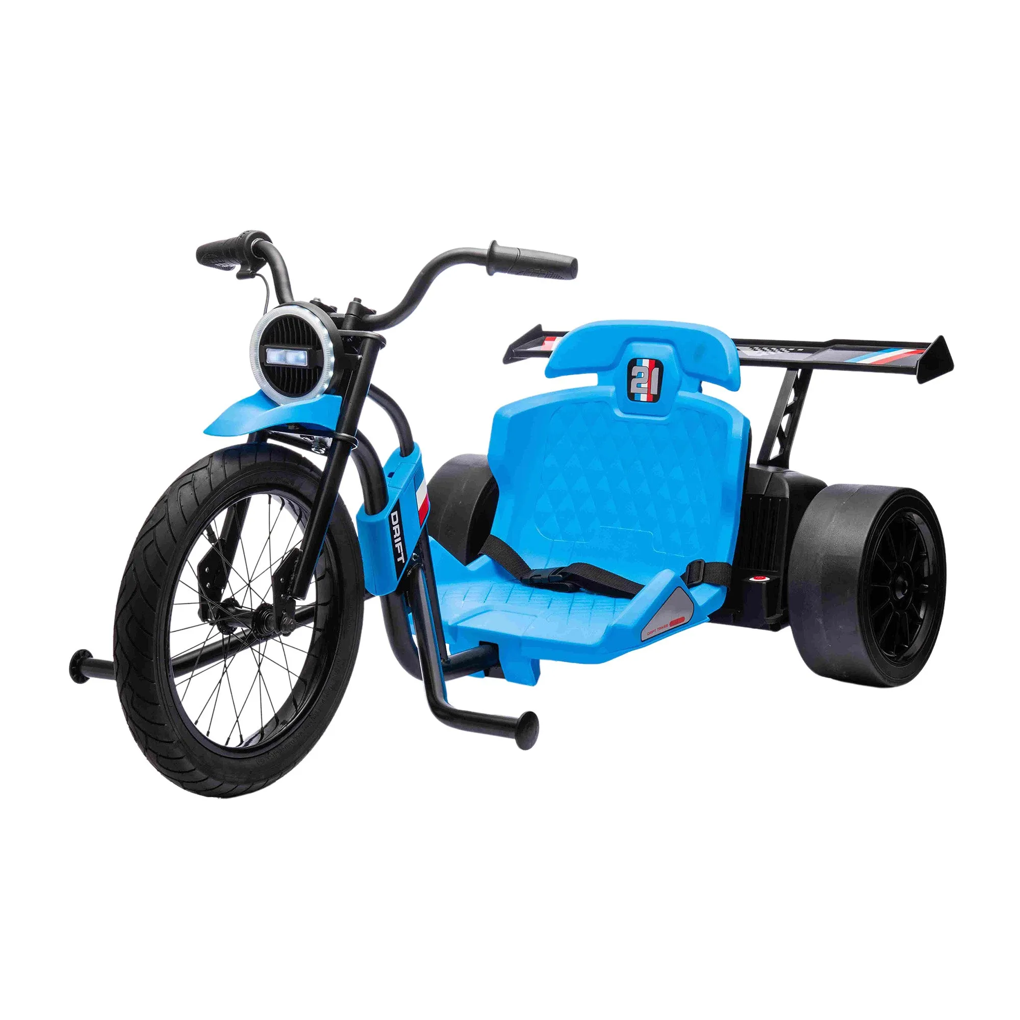 24V MaxDriftz™ | Trike Edition
