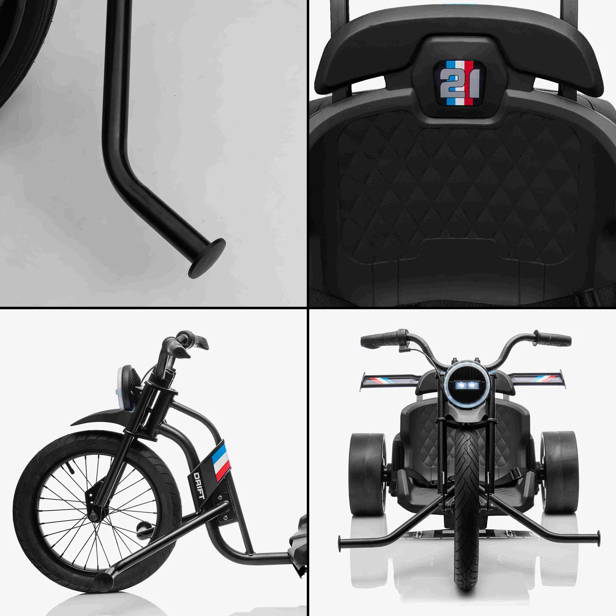 24V MaxDriftz™ | Trike Edition
