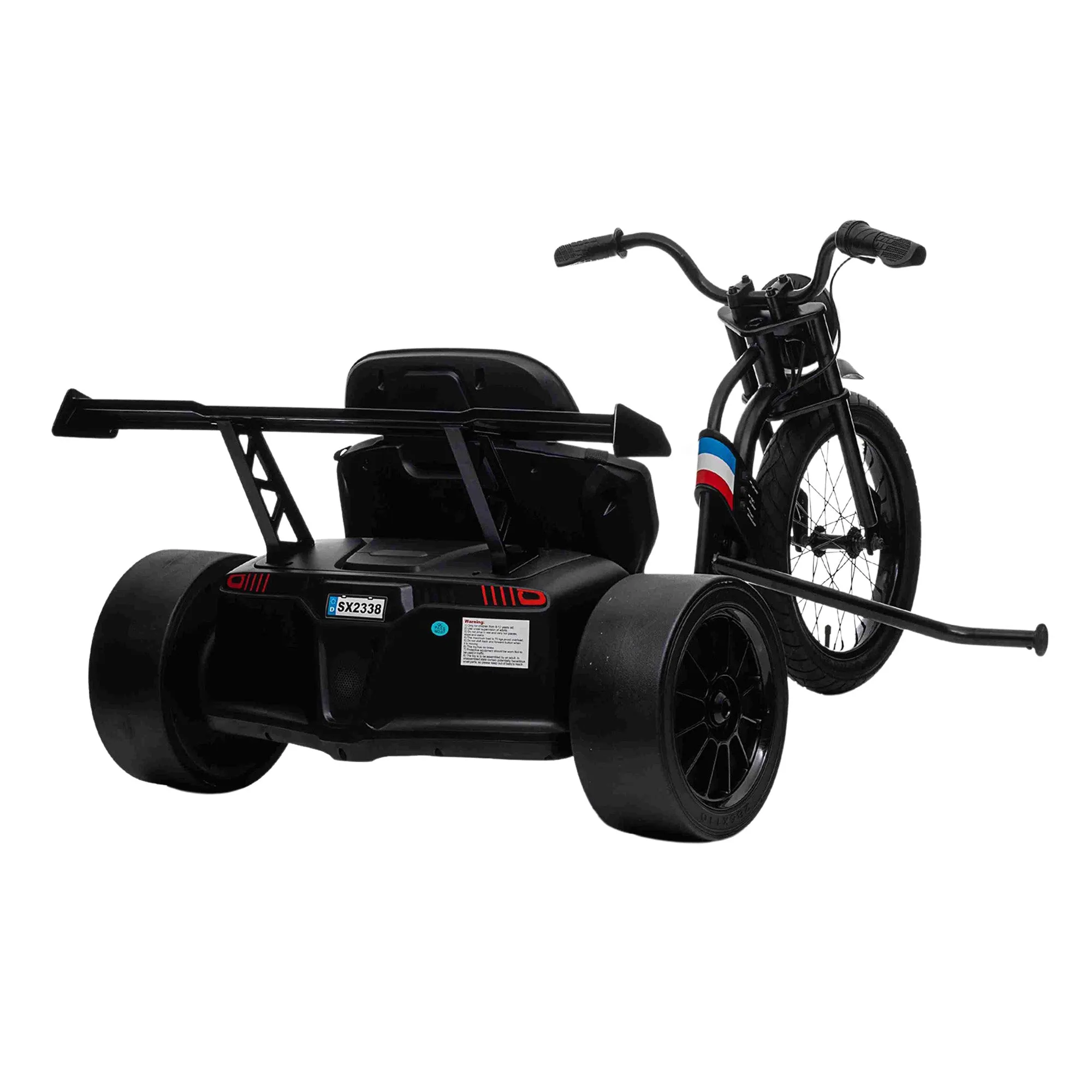 24V MaxDriftz™ | Trike Edition