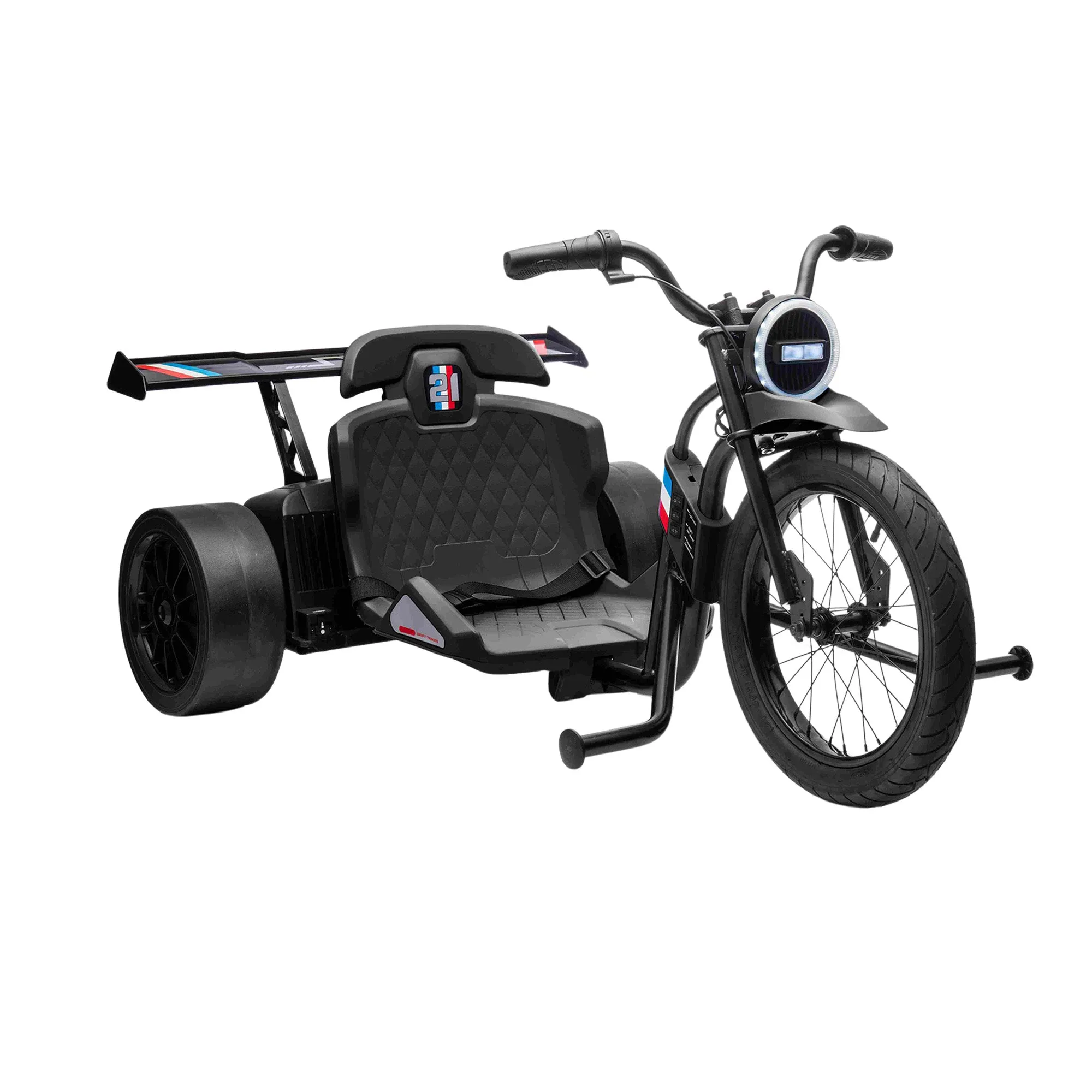 24V MaxDriftz™ | Trike Edition
