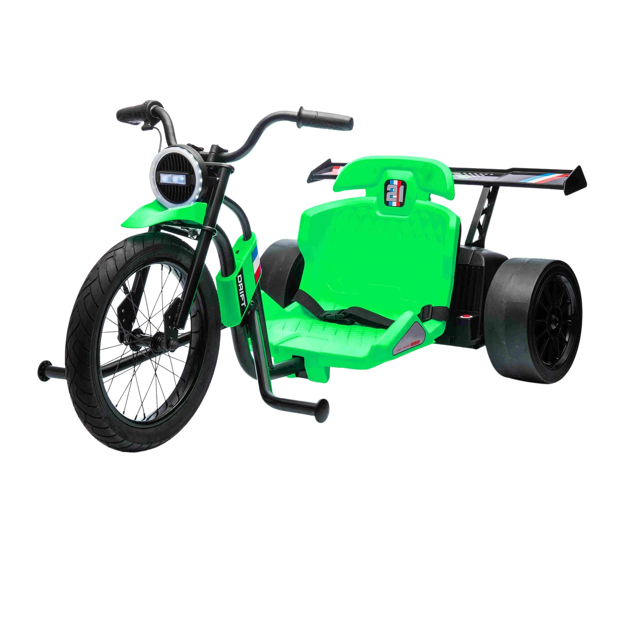 24V MaxDriftz™ | Trike Edition
