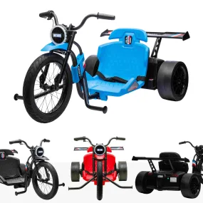 24V MaxDriftz™ | Trike Edition