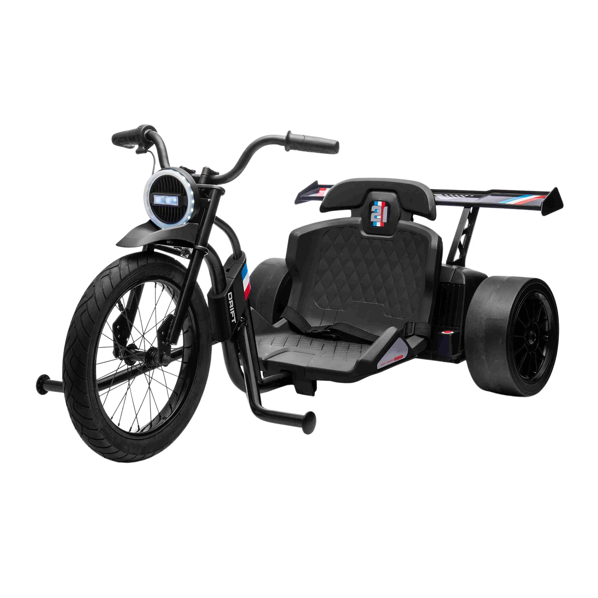 24V MaxDriftz™ | Trike Edition