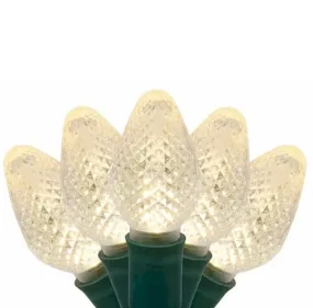 25 Warm White LED C7 - Premium - LED Christmas Lights
