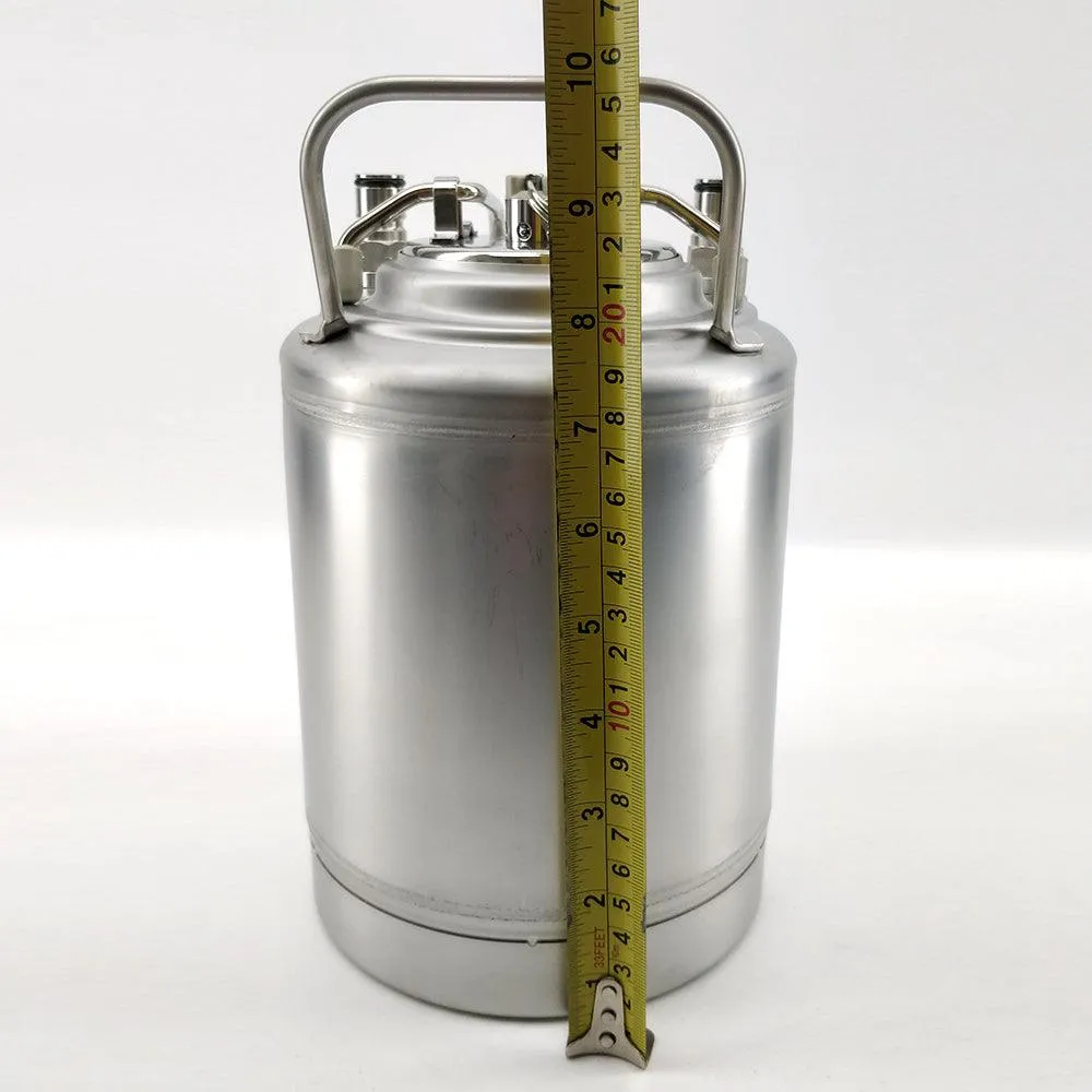 2L Ball Lock Keg