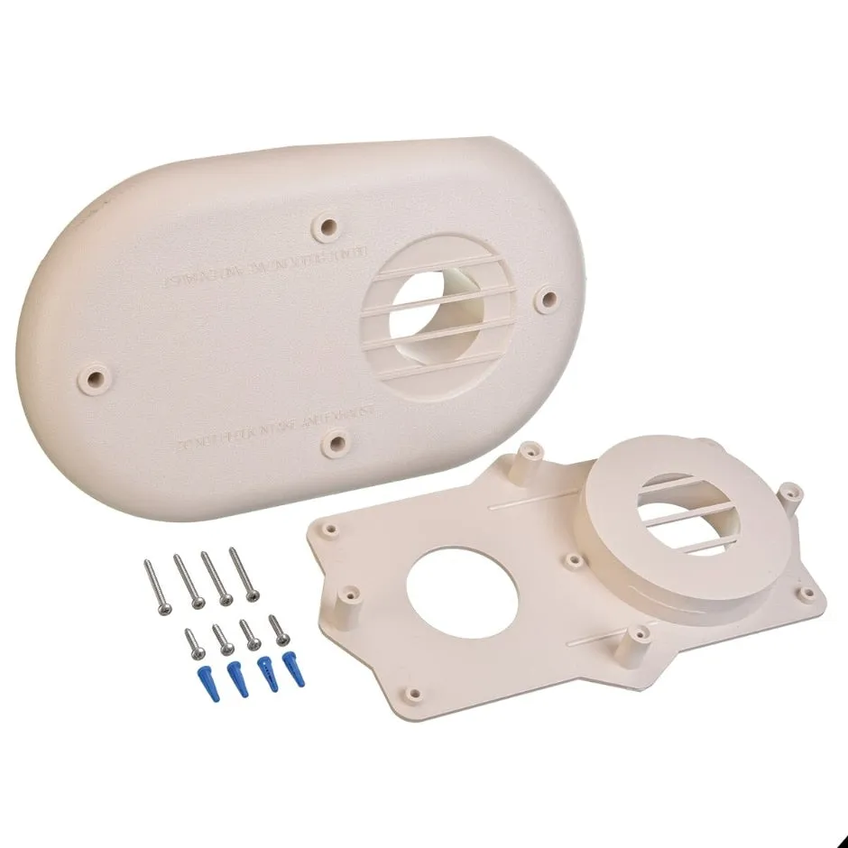 2" Vent Termination Kit for Tankless Water Heater Model  SP20285