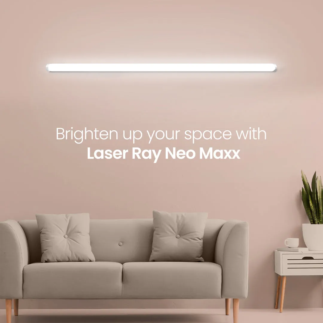 36W Laser Ray Neo Maxx Led Batten