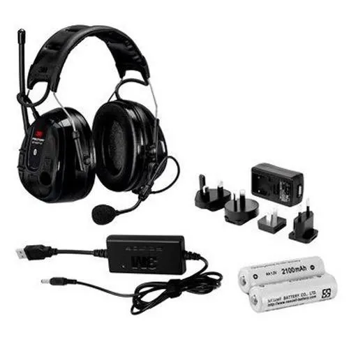 3M™ PELTOR™ WS Alert XP Headset Inc ACK