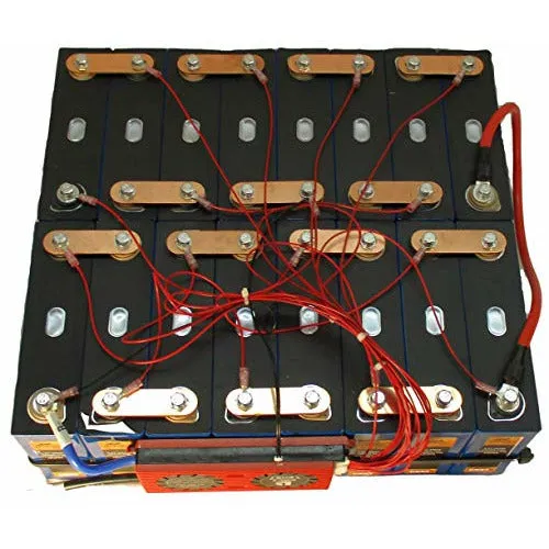48V 100Ah Lithium Iron Phosphate (LiFePO4) Battery with 100A BMS