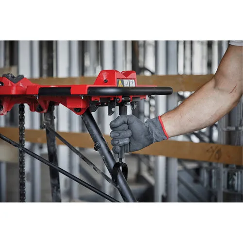 6” Leveling Tripod Chain Vise