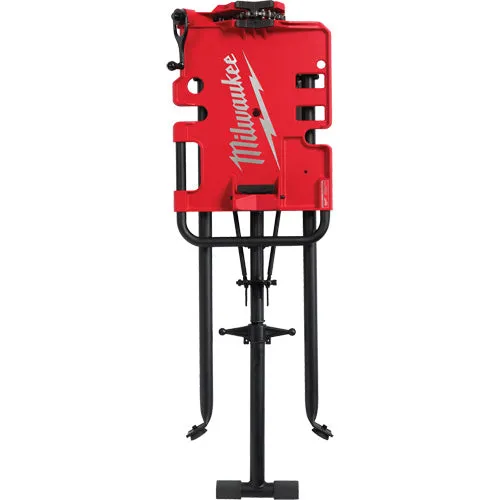 6” Leveling Tripod Chain Vise