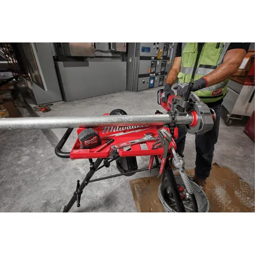 6” Leveling Tripod Chain Vise