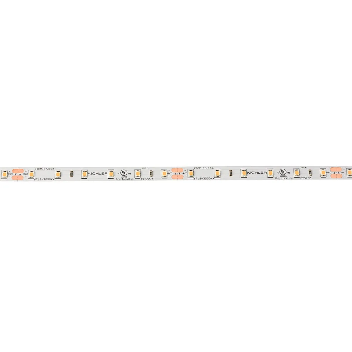 6TL 24V Dry Location LED Tape Light