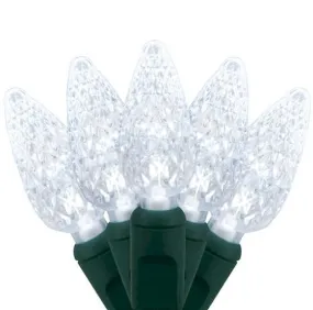 70 Pure White C6 Strawberry - Premium - LED Christmas Lights