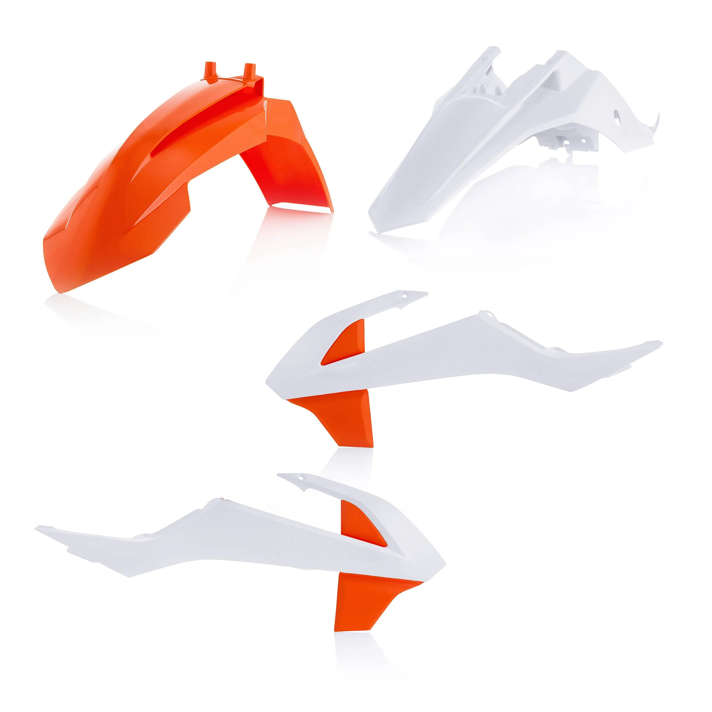 Acerbis Plastic Kit KTM/Husqvarna/GasGas | 244962