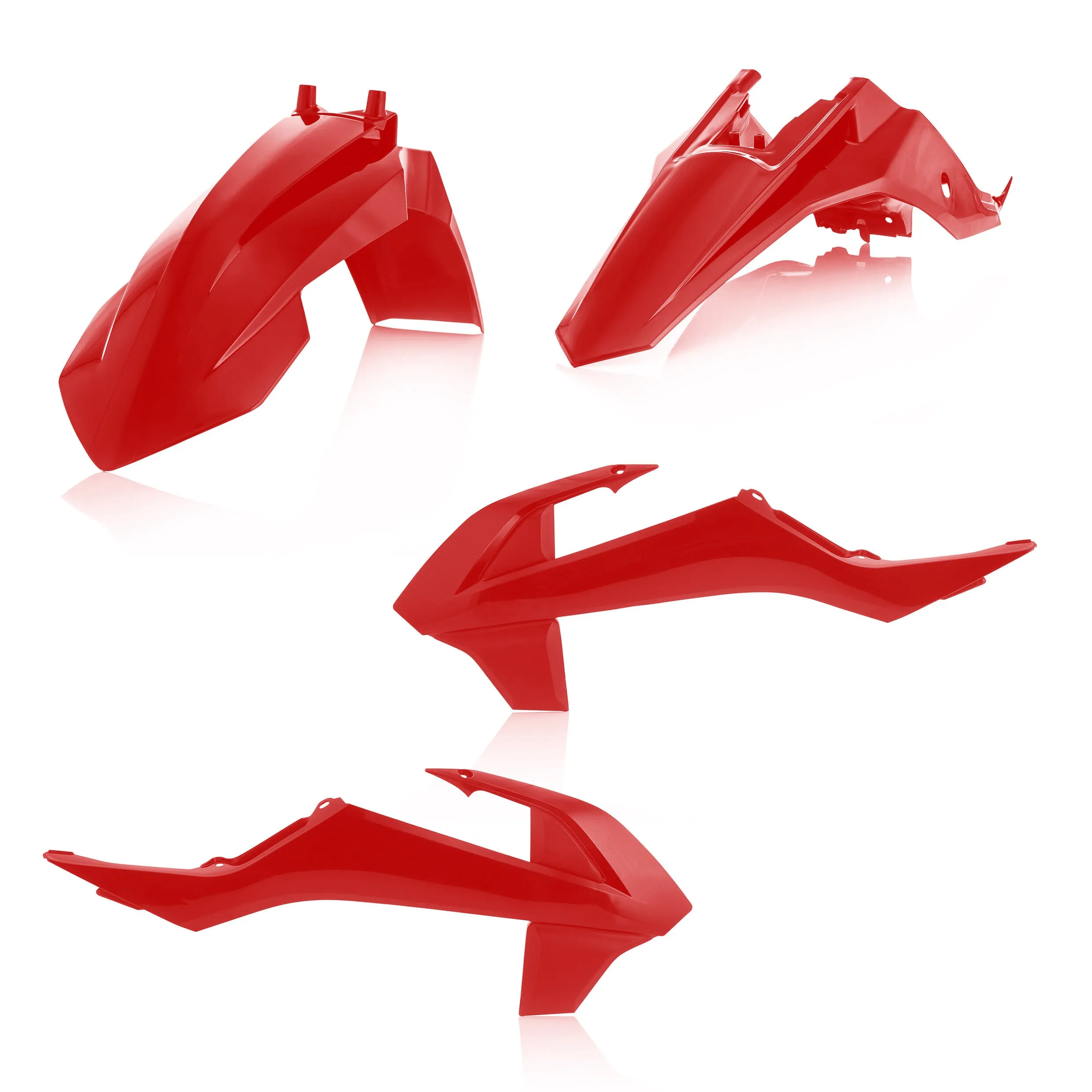 Acerbis Plastic Kit KTM/Husqvarna/GasGas | 244962