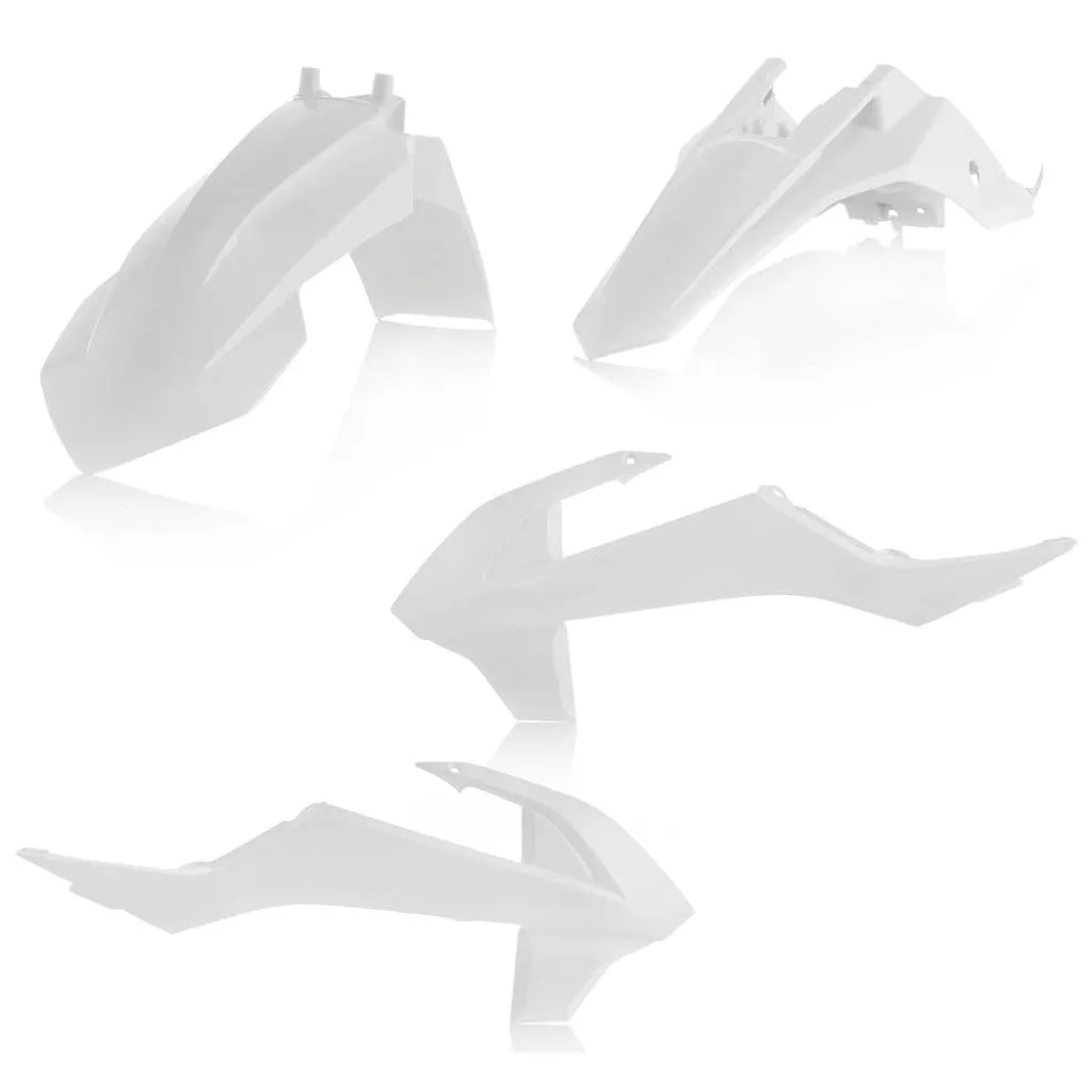 Acerbis Plastic Kit KTM/Husqvarna/GasGas | 244962