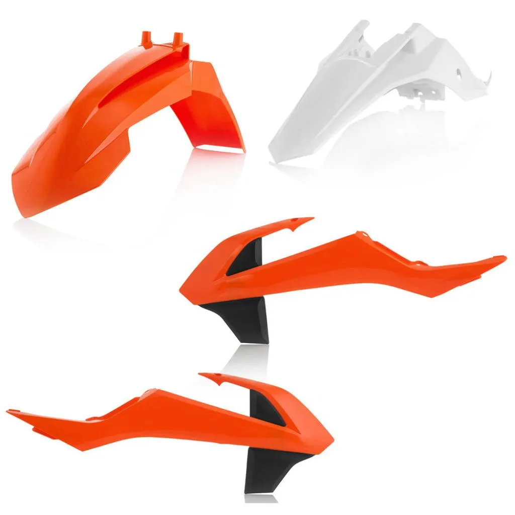 Acerbis Plastic Kit KTM/Husqvarna/GasGas | 244962