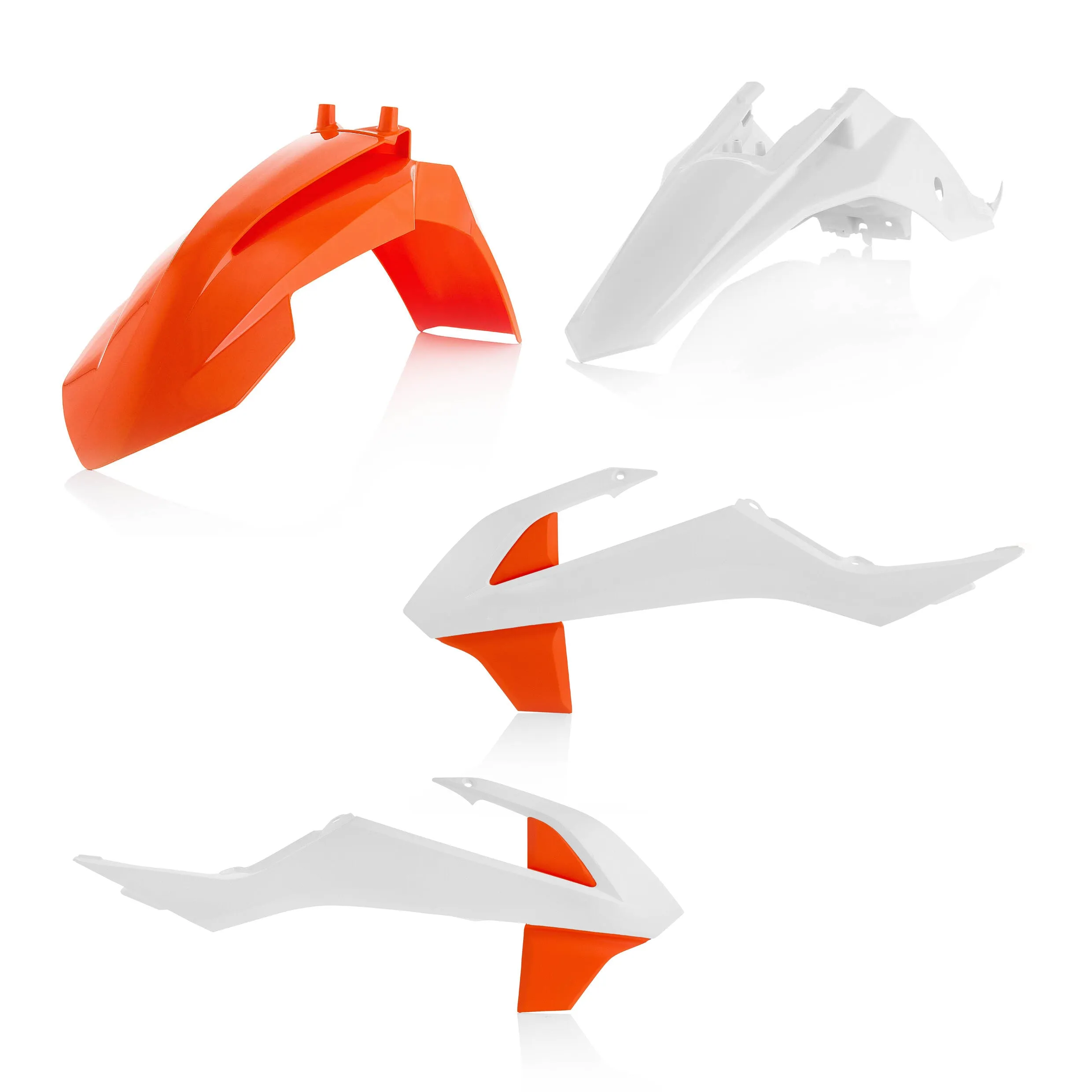 Acerbis Plastic Kit KTM/Husqvarna/GasGas | 244962