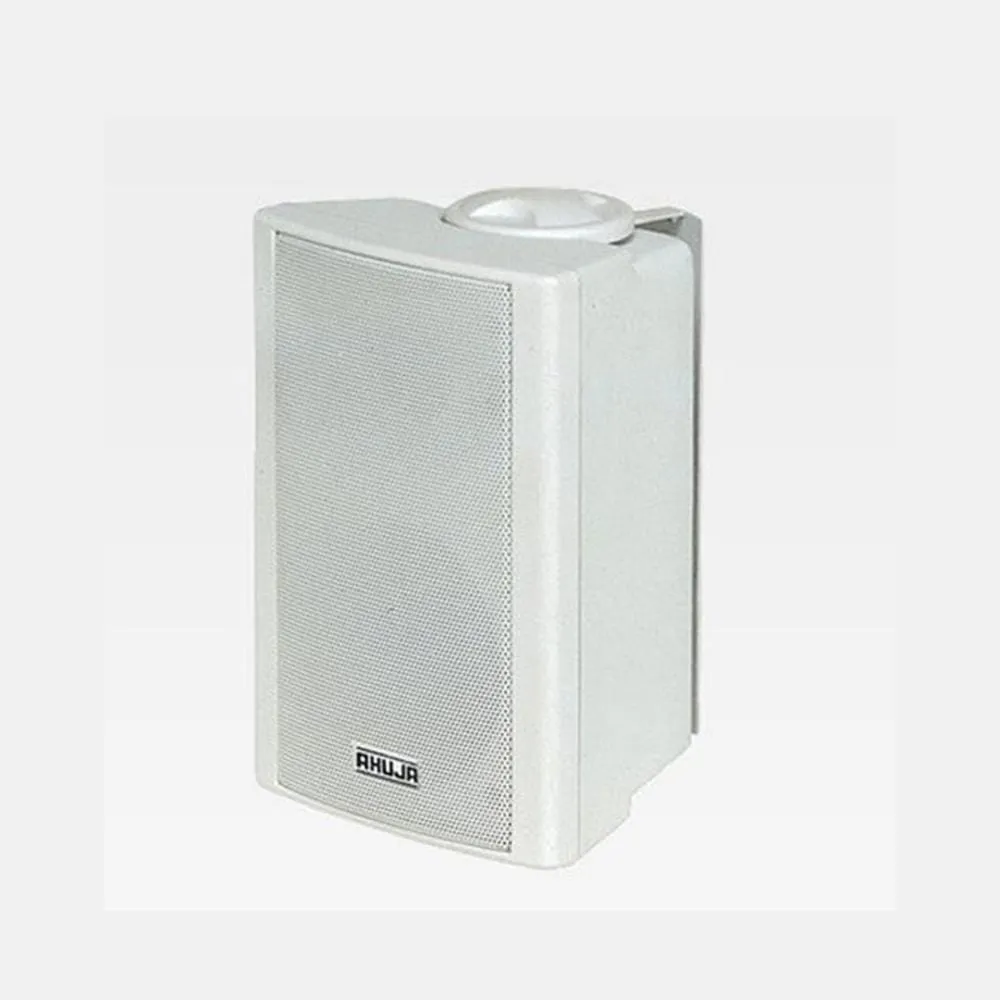 Ahuja Speaker Passive wall Mount 1x5" 32W RMS Plastic Body - PS500T