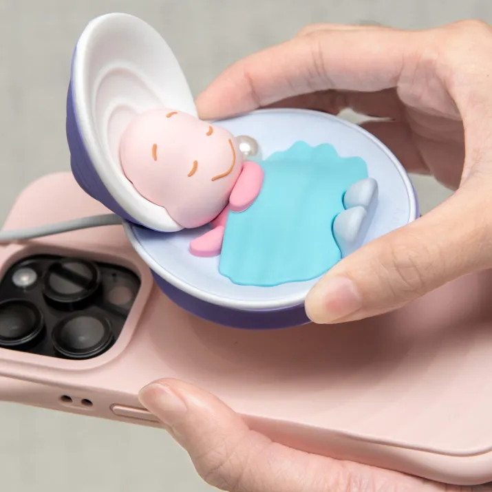 Alice in Wonderland Baby Oyster Wireless Charging Pad