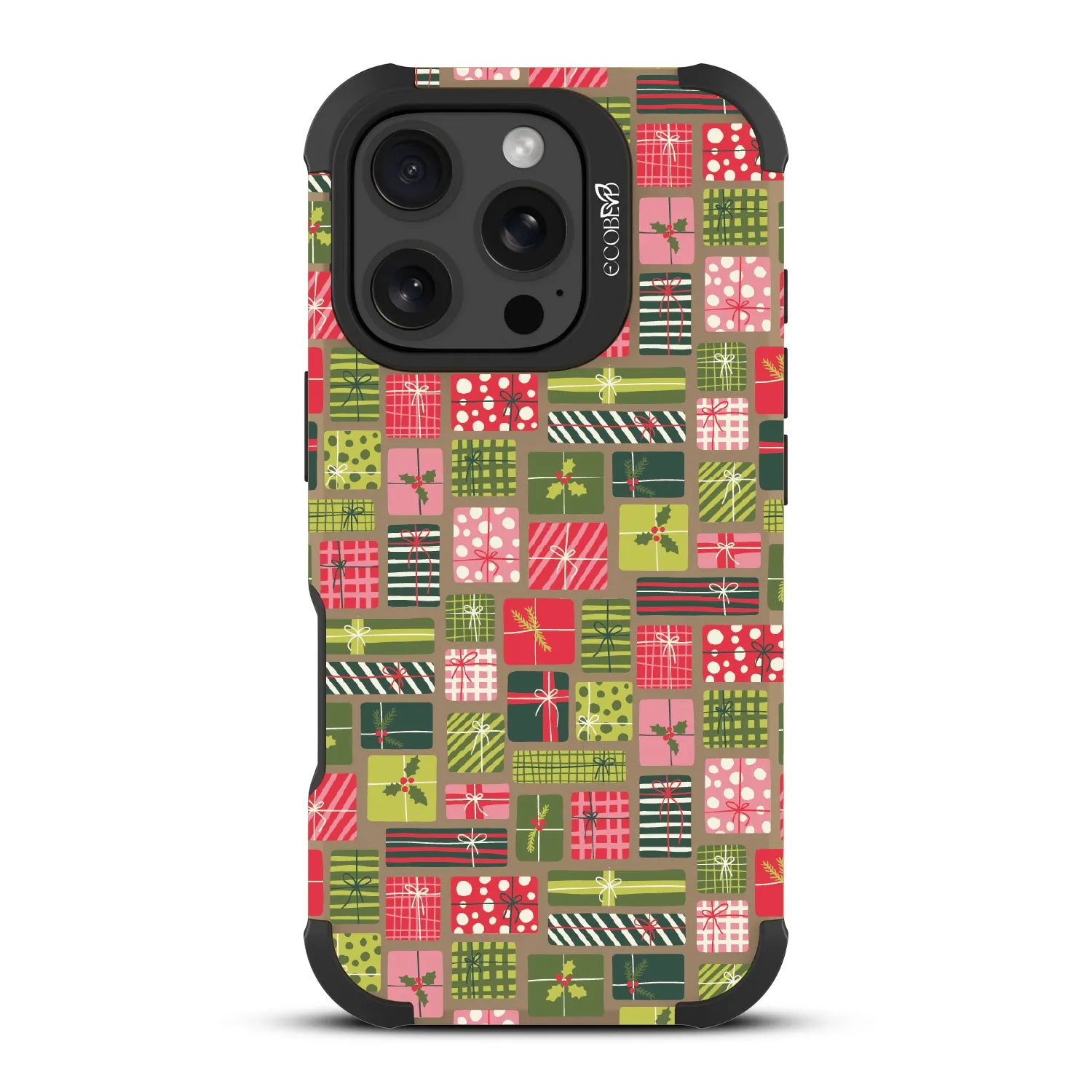 All Boxed Up - Reforge Collection Case for Apple iPhone 16 Pro
