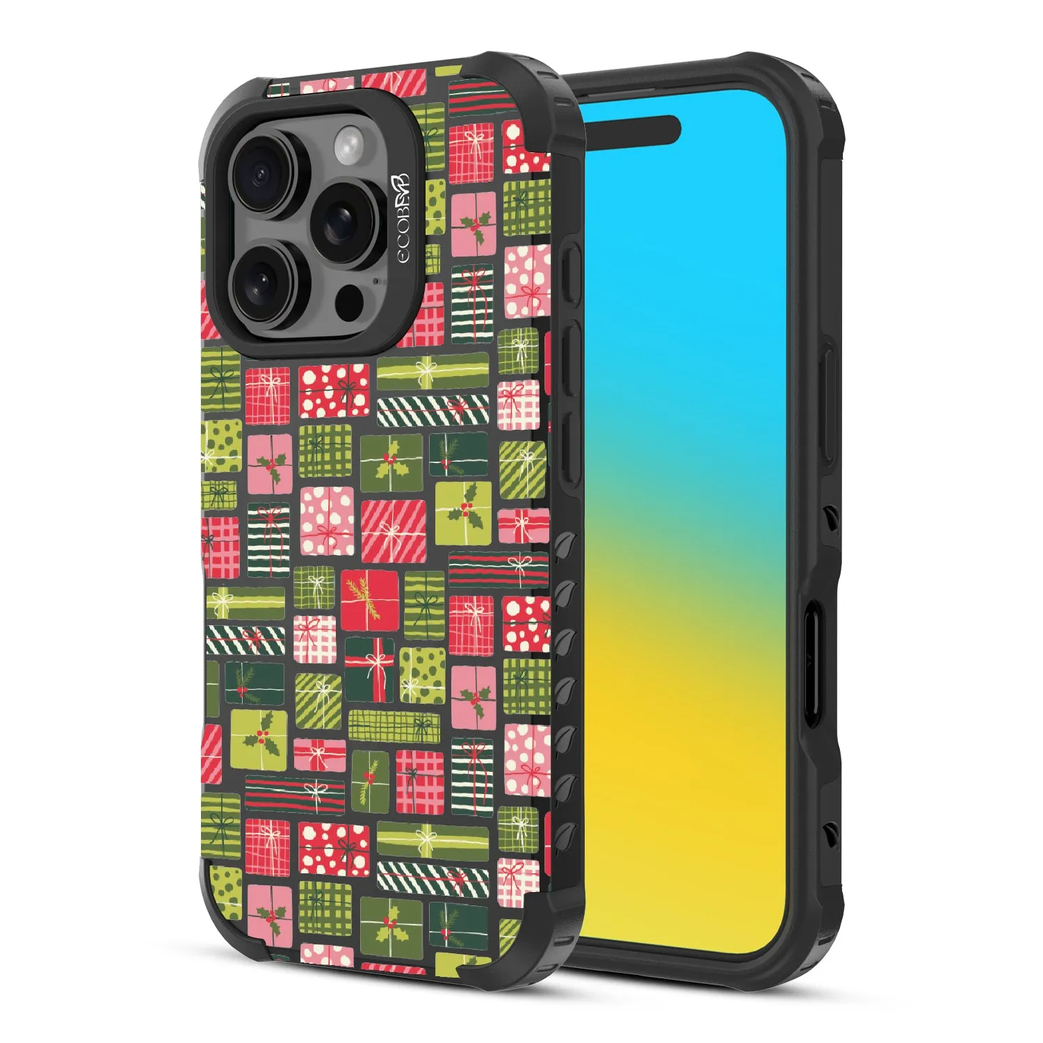 All Boxed Up - Reforge Collection Case for Apple iPhone 16 Pro