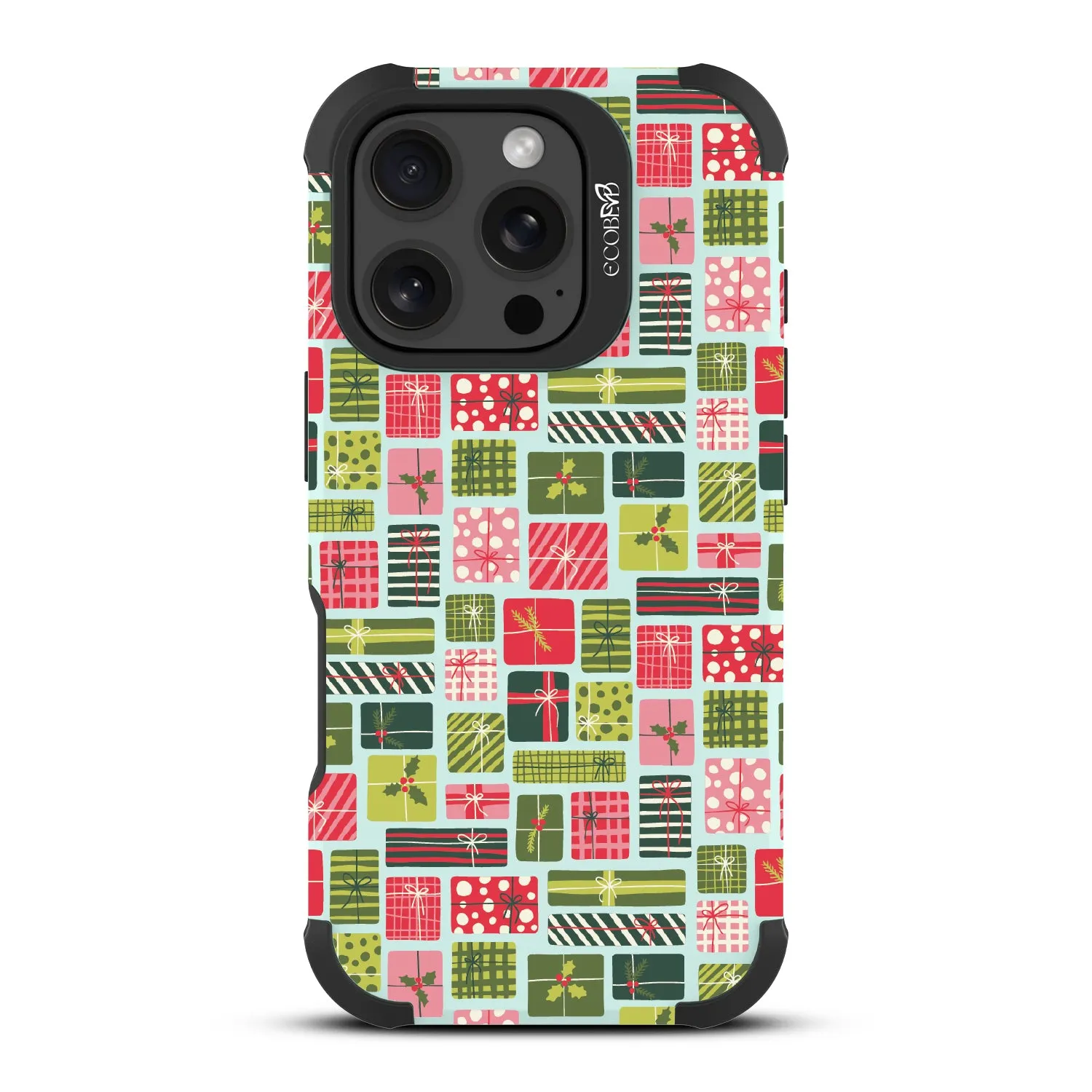 All Boxed Up - Reforge Collection Case for Apple iPhone 16 Pro