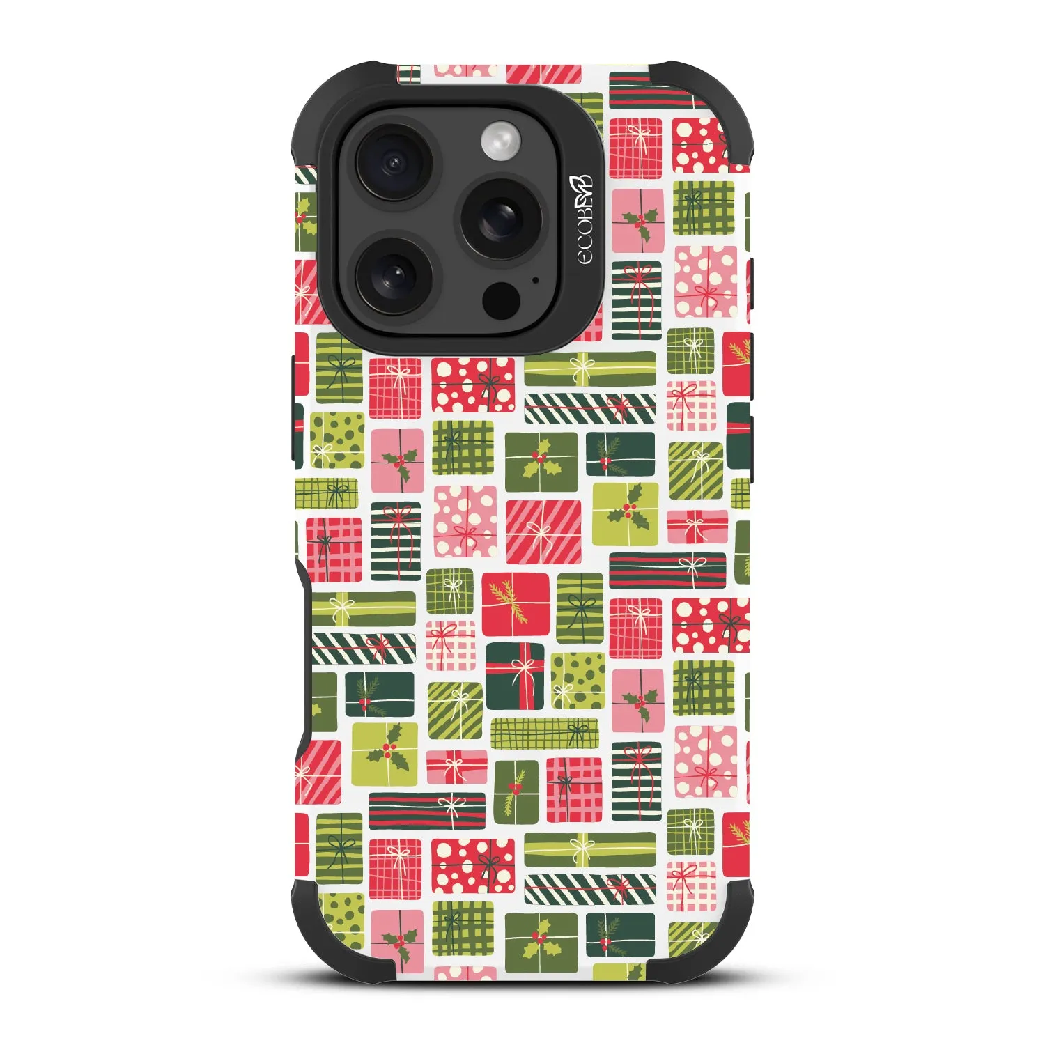 All Boxed Up - Reforge Collection Case for Apple iPhone 16 Pro