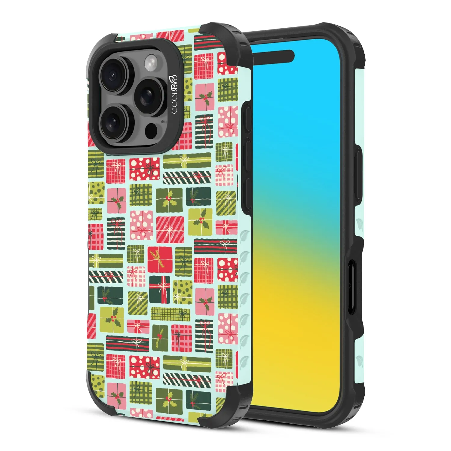 All Boxed Up - Reforge Collection Case for Apple iPhone 16 Pro