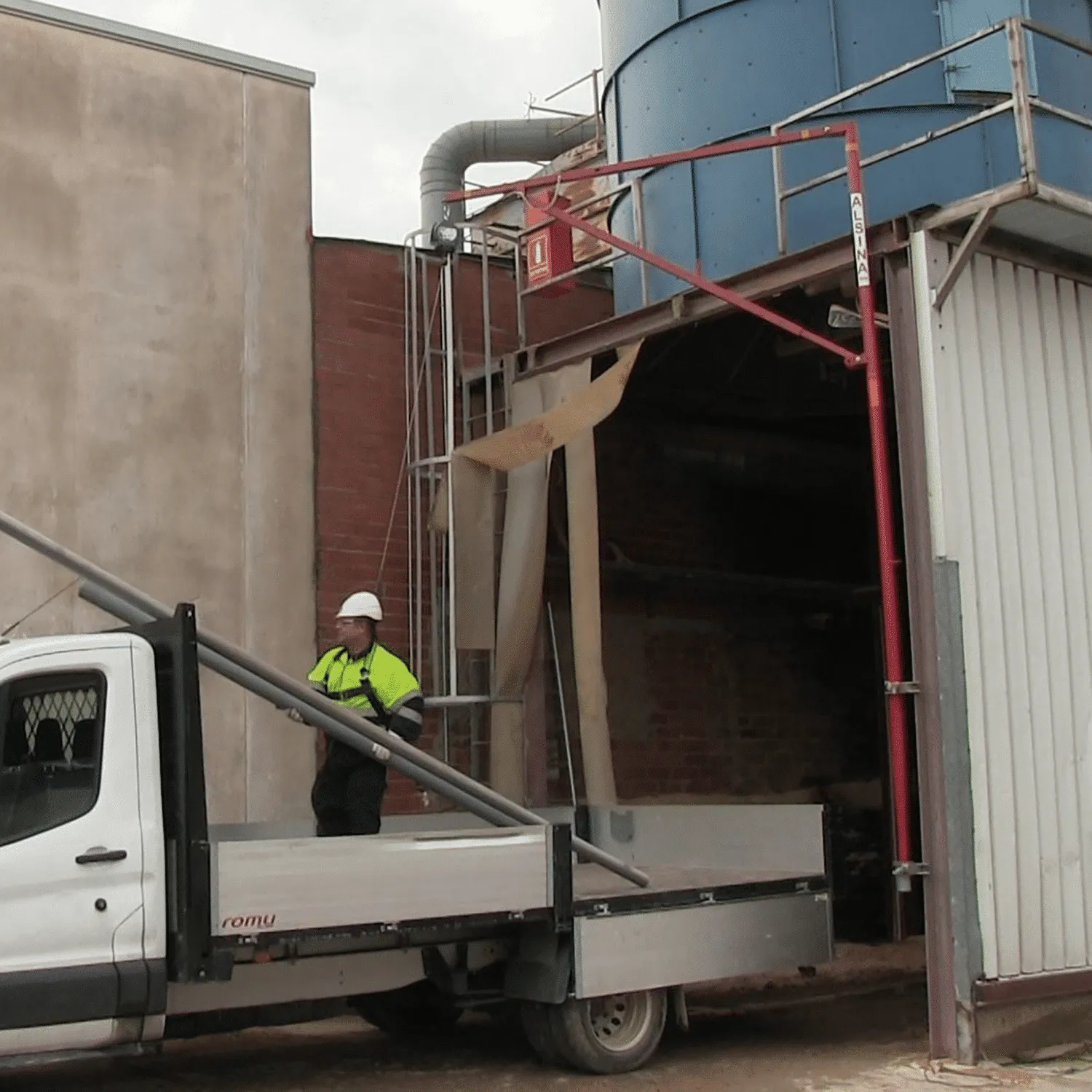 Alsina Alsipercha Mounted System