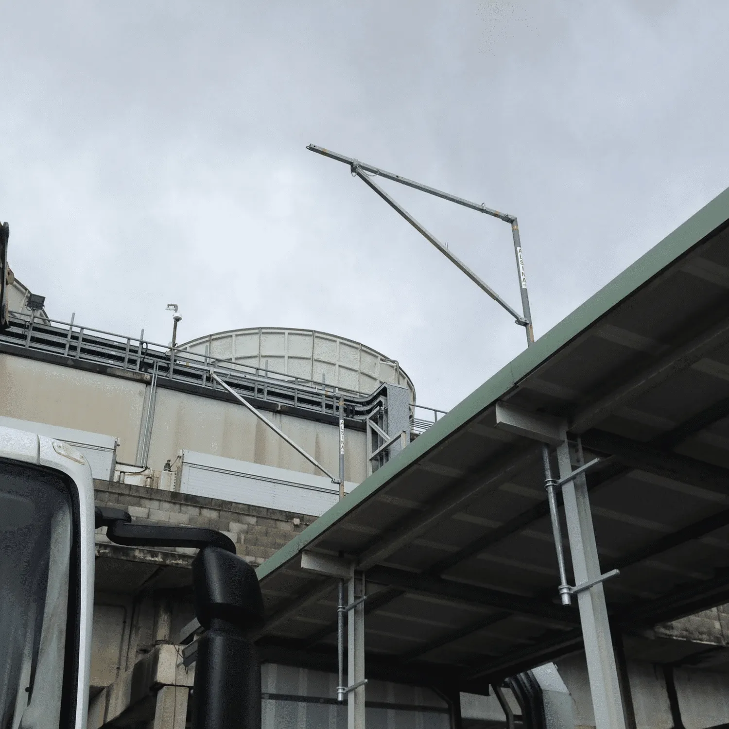 Alsina Alsipercha Mounted System