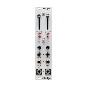 Amps - Dual Precision VCA