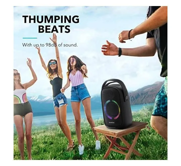 Anker SoundCore Rave Neo Bluetooth Speaker