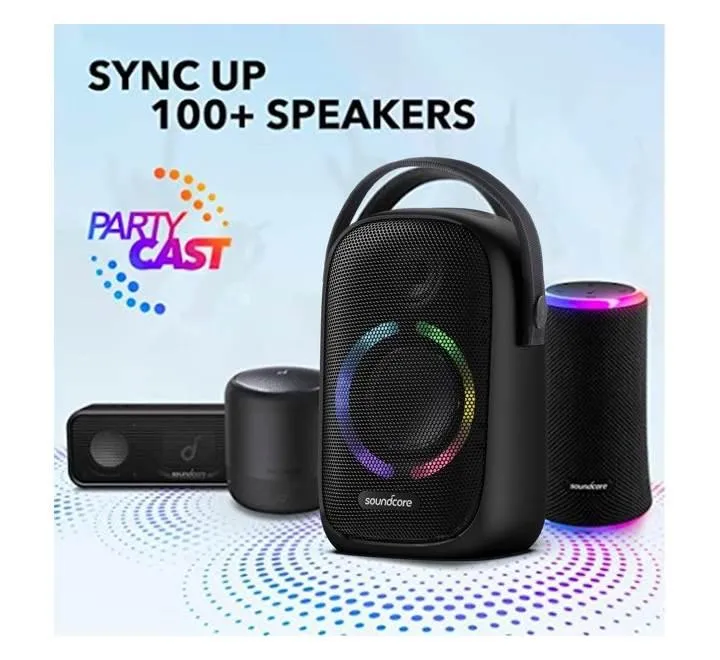 Anker SoundCore Rave Neo Bluetooth Speaker