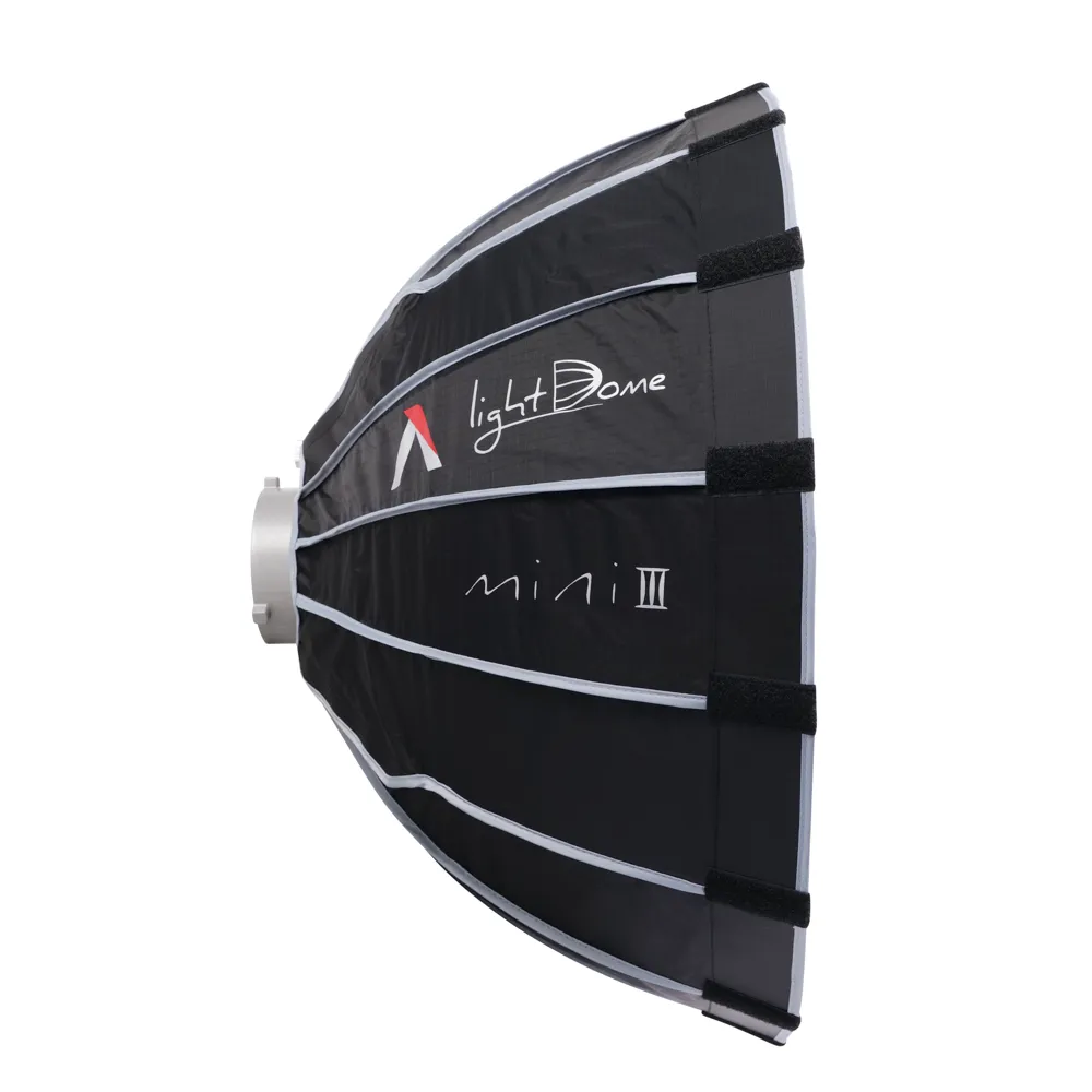 Aputure Light Dome Mini MKIII for the Light Storm Series