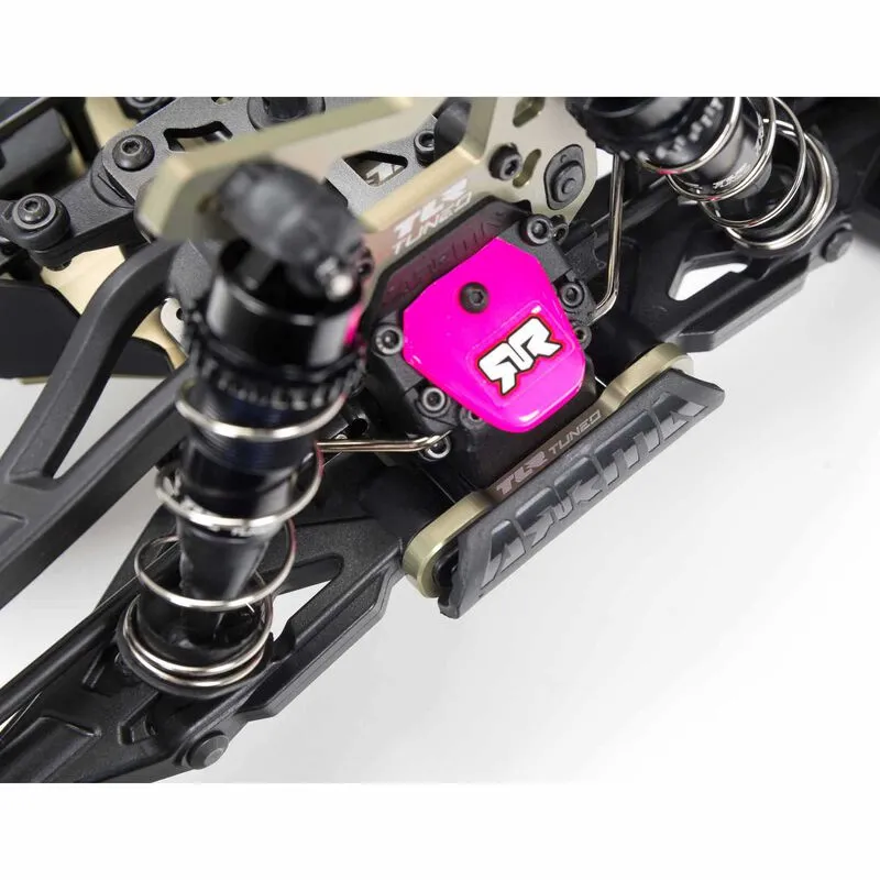 ARRMA ARA8306 TLR Tuned Typhon 1/8 4WD RC Buggy Rolling Chassis