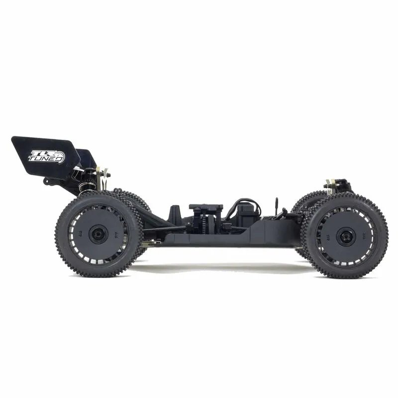ARRMA ARA8306 TLR Tuned Typhon 1/8 4WD RC Buggy Rolling Chassis