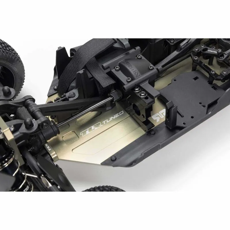 ARRMA ARA8306 TLR Tuned Typhon 1/8 4WD RC Buggy Rolling Chassis