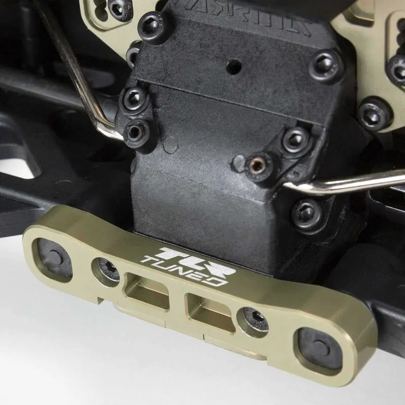 ARRMA ARA8306 TLR Tuned Typhon 1/8 4WD RC Buggy Rolling Chassis
