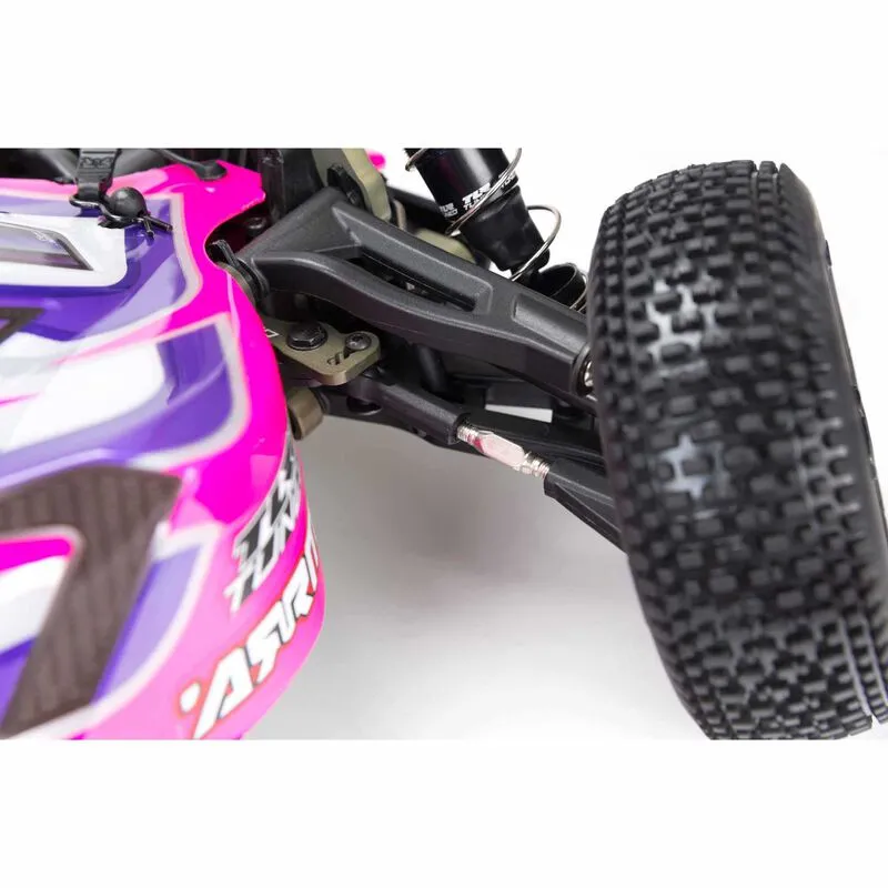 ARRMA ARA8306 TLR Tuned Typhon 1/8 4WD RC Buggy Rolling Chassis